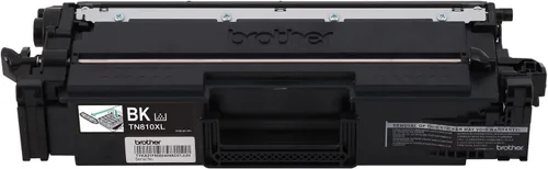 Miniatura 7 de Cartucho de tóner Brother TN810XLBK de alto rendimiento, tóner negro de repuesto, rendimiento de hasta 12,000 páginas
