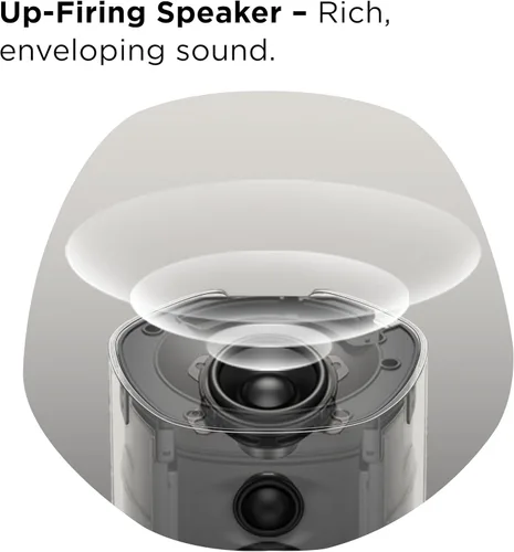 Miniatura 10 de TCL Z100 Altavoz inalámbrico de cine en casa con tecnología Dolby Atmos FlexConnect con transmisión de música Bluetooth, potencia de salida de 170