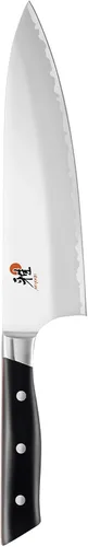 Miyabi Evolution Cuchillo de chef, 8 pulgadas, acero inoxidable