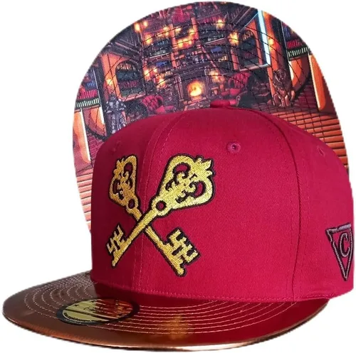 Miniatura 243 de Capiche - Gorra de visera plana de serie especial, talla única, unisex, hombre, más de 99 diseños