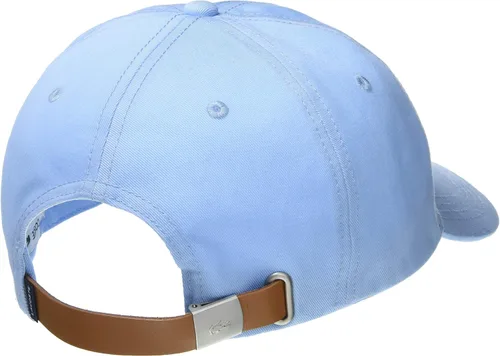 Miniatura 2 de Lacoste Unisex Adult Big Croc Twill Adjustable Leather Strap Hat