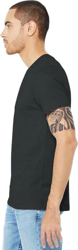 Miniatura 3 de Bella + Canvas - Camiseta unisex para adultos CVC