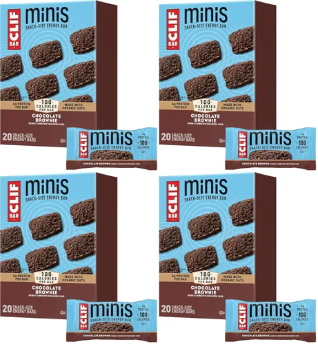 Miniatura 18 de Clif Bar - Barras energéticas, 160181, 1