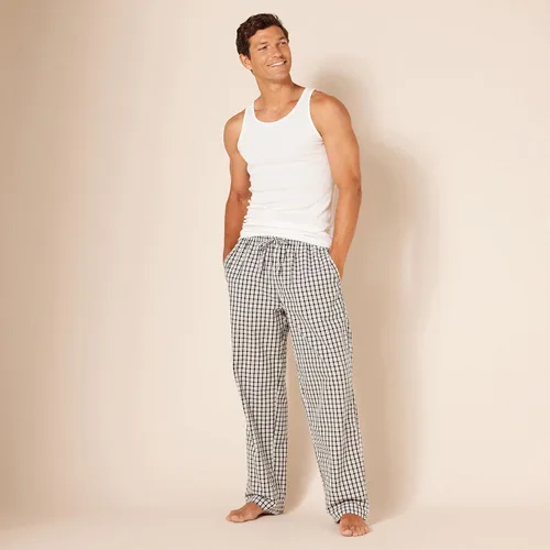 Miniatura 5 de Tienda Essentials Camisetas sin mangas para hombre, paquete de 6