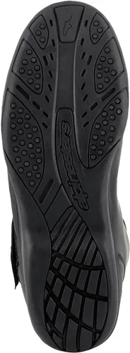 Miniatura 6 de Alpinestars Botas impermeables Ridge V2 para hombre, para motociclismo, microfibra ligera, resistente a la abrasión, cierre de velcro
