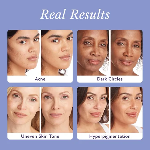 Miniatura 3 de Westmore Beauty Supreme Creme All-Over Complexion Perfector – Base CC Cream Foundation de larga duración - Impermeable y resistente a