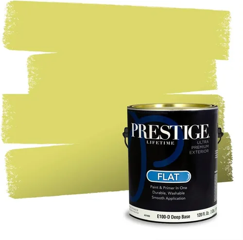 Miniatura 1473 de Prestige Paints - pintura de exterior y pintura de imprimación en una, E100-T-6006-10AVP