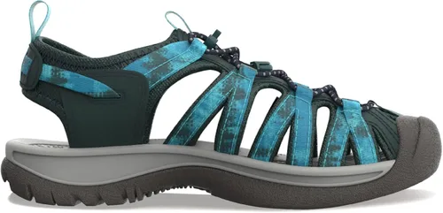 Miniatura 2 de KEEN Sandalias Whisper con punta cerrada, duraderas, cómodas, fáciles de poner, lavables