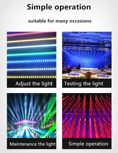 Miniatura 6 de Mini regulador programable 30CH de DMX512 con pilas 8-10hours para la iluminación de la etapa