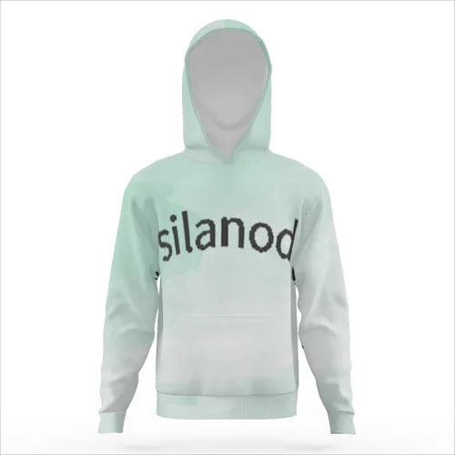 Miniatura 3 de silanod Sudadera con capucha de anime para adultos y jóvenes, con estampado 3D para hombre y mujer