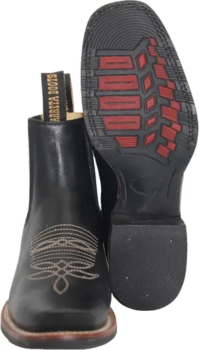Miniatura 2 de The Western Shops - Botas vaqueras de tobillo corto para hombre