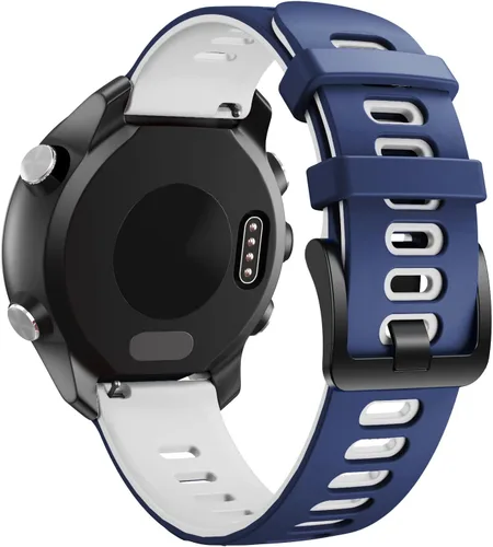 Miniatura 15 de NotoCity Correa de repuesto para reloj Vivoactive 5/Vivoactive 3, Galaxy Watch 4/Watch 5/Active de 0.787 pulgadas (0.079 in) para reloj inteligente