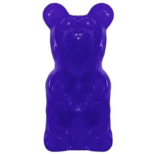 Miniatura 19 de El Oso de Goma ORIGINAL Más Grande del Mundo® Creado por The Gummy Bear Guy® Aproximadamente 5 libras Banana