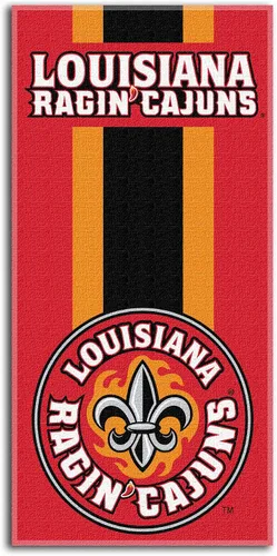 Miniatura 30 de Northwest NCAA - Toalla de playa unisex para adultos