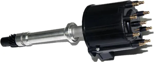Miniatura 2 de MAS Distribuidor de encendido con tapa y rotor compatible con 606-02302 606-02257 1103838 1103698 Chevy GMC C/K Pickup Truck Van Camaro 5.0L 5.7L