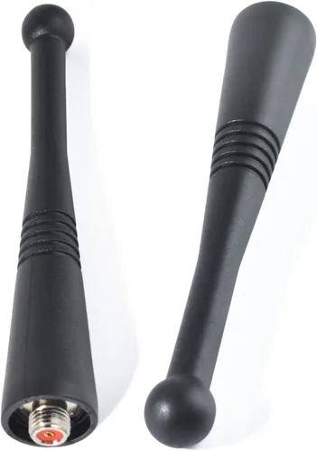 Miniatura 4 de HYS 800MHz (806-941MHz) Antena rechoncha para Motorola 8505241U06 XTS2500 XTS3000 XTS3500 HT1000 MTX838 MTX960 MTS2000 Walkie Talkie (paquete de 2)