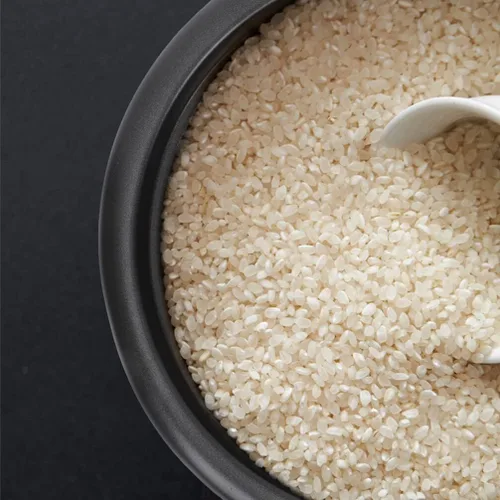 Miniatura 2 de Operitacx Olla de arrocera interior de 3 tazas/0.5L sin cocinar, olla de repuesto interior antiadherente compatible con olla arrocera de 1.5 L