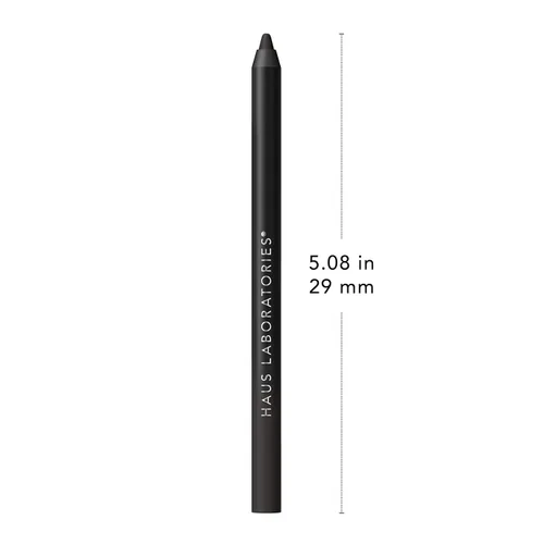 Miniatura 10 de HAUS LABORATORIES por Lady Gaga: Lápiz de gel para delinear los ojos, delineador KOHL EYELINER, lápiz de gel impermeable o delineador Smokey Kohl