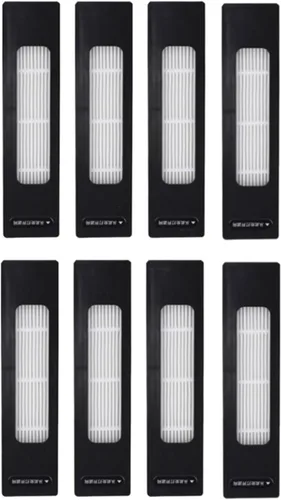 Miniatura 7 de Cepillo de repuesto para filtro HEPA, accesorios para consumibles, compatible con piezas de repuesto Midea M7 M7 M7 Pro, compatible con robot 3GS