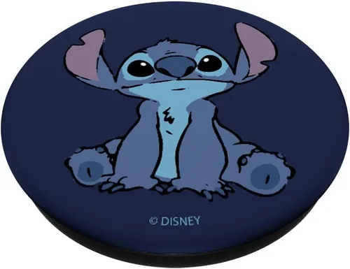 Miniatura 2 de Disney Lilo & Stitch Simple Retrato PopSockets Adhesivo PopGrip