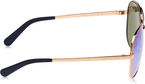 Miniatura 3 de Michael Kors Chelsea Aviator - Gafas de sol, Azul