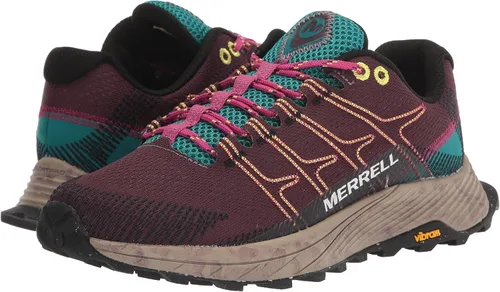 Miniatura 7 de Merrell Moab Flight - Zapatos de senderismo para mujer