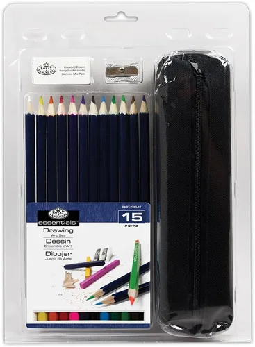 Miniatura 4 de Royal Brush RART-2202 - Juego de arte con estuche