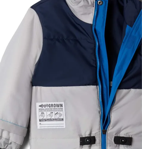 Miniatura 9 de Columbia Traje Buga II unisex para bebé