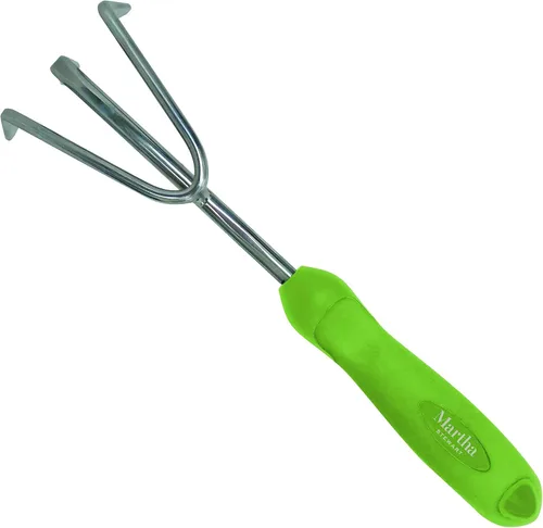 Miniatura 3 de Cuchillo de jardín Hori-Hori de Martha Stewart MTS-HHK con bordes serrados y afilados