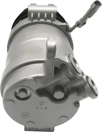 Miniatura 4 de RYC Compresor de aire acondicionado automotriz y kit de embrague de A/C EG901K1 (para modelo de compresor: HU6)