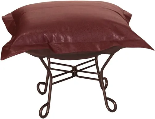 Miniatura 30 de Howard Elliott Collection Avanti Pecan - Silla de asiento oscilante con funda, silla multiusos de mariposa con marco de titanio, muebles de patio