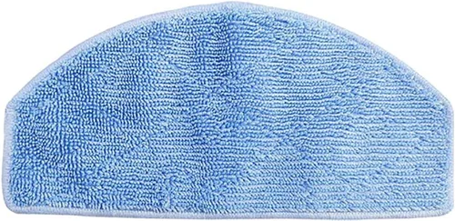 Miniatura 2 de Cepillo principal para aspiradora robot, cepillo lateral, filtro, almohadillas para trapeador, toallitas para Tikom G8000/G8000Pro
