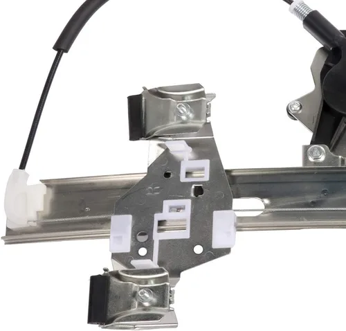 Miniatura 5 de Elevalunas eléctrico trasero izquierdo del lado del conductor+trasero derecho del lado del pasajero con motor para Pontiac Grand Prix 2004-2008