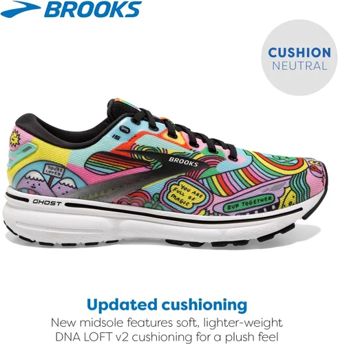 Miniatura 2 de Brooks Women's Ghost 15 Neutral Running Shoe