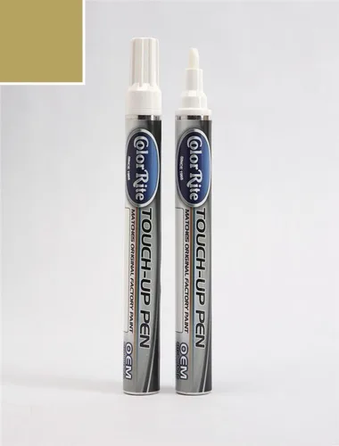 Miniatura 21 de Aerosol para pintura de retoque automotriz Mazda Miata, color beige metálico 11F, paquete todo incluido
