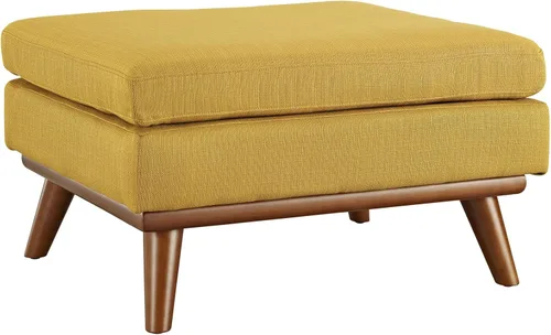 Miniatura 8 de Modway Engage - Sillón de madera Gris Expectativa