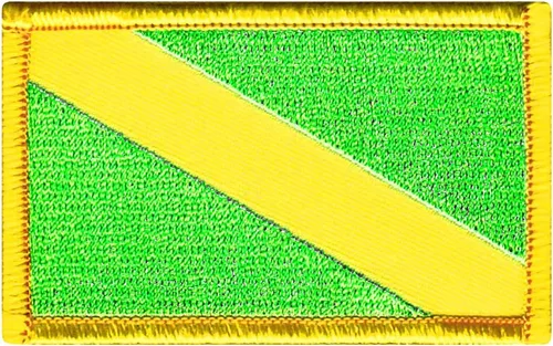 Miniatura 12 de Divemaster - Parche bordado para buceo, emblema de buceo, recuerdo
