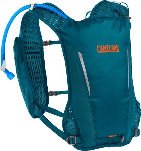 CamelBak Chaleco de hidratación Trail Run Corsair Teal 2.0
