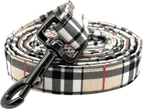 Miniatura 6 de Correa para perro, duradera y resistente con estampado de tiburón, correa resistente, cómoda correa acolchada para perros pequeños, medianos