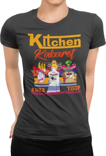 Miniatura 6 de Camisa de cocina Kabaret Tour 1982