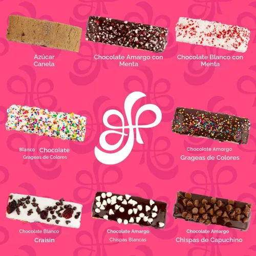Miniatura 4 de Cesta de regalo de galletas Palace Biscotti sin gluten, surtido de galletas de chocolate sin gluten, cesta gourmet de galletas de biscotti, sin
