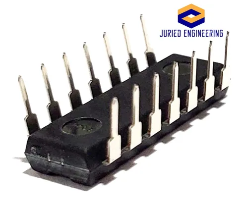 Miniatura 8 de LM339N LM339 Comparador diferencial cuádruple grado industrial Breadboard IC DIP-14 (paquete de 5)