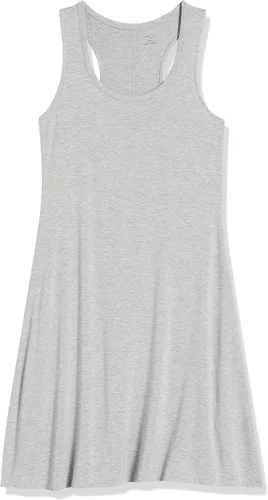 Miniatura 5 de Tienda Essentials Vestido de jersey sin mangas con espalda cruzada para mujer (anteriormente ritual diario)