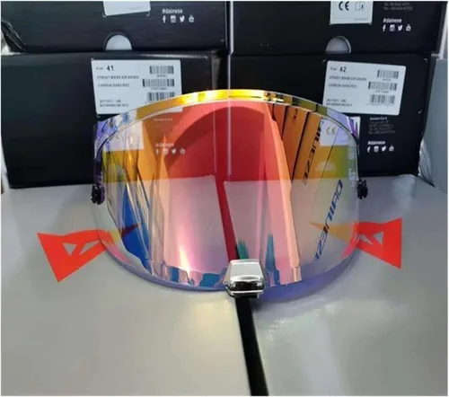 Miniatura 7 de HJC RPHA 70 RPHA 11 - Visera para casco de motocicleta HJ-26, lente de casco de cara completa, accesorios para moto, parabrisas capacete HJC