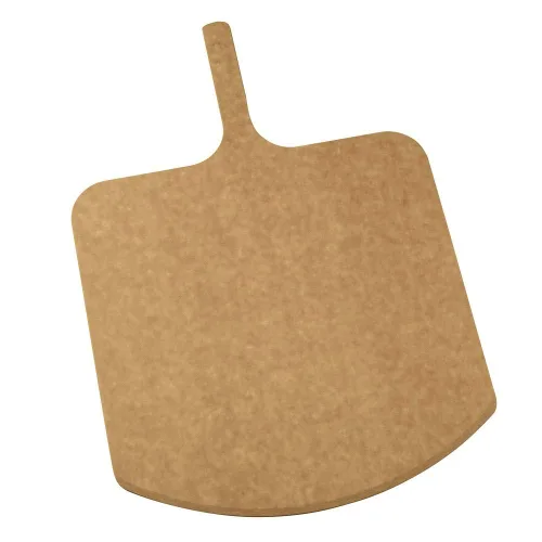 Miniatura 20 de Palas para pizzas de hoja grande de American Metalcraft, Plateado, 1