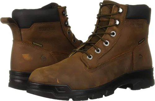 Miniatura 7 de Wolverine - Zapatillas industriales para hombre (6.0in)