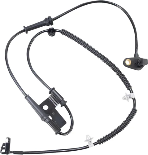 Miniatura 103 de TRQ Sensor de velocidad de rueda ABS delantero derecho lado del pasajero Compatible con Ford Expedition 1997-2002 Ford F-150 1997-2003 Ford F-150