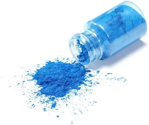 Miniatura 19 de AGCFABS Polvo de mica nacarada hecho a mano de 24 colores, 0.7 onzas líquidas, tinte de resina epoxi, pigmento de perla, pigmentos de pegamento