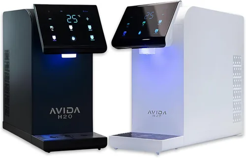 Miniatura 11 de Dispensador de agua caliente y fría ultra instantáneo, dispensador de agua sin botella, certificado WQA, filtración silenciosa de múltiples etapas +