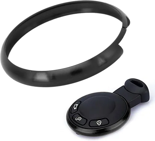 Llavero remoto, llavero remoto de aleación de aluminio, repuesto para Mini R55, R56, R57, R58, R59, R60, 2008, para Cooper S One Clubman Coupe